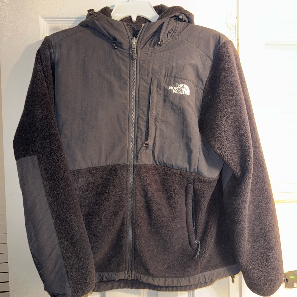 The North Face Denali with Hood
